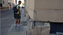 Granada registra cerca de 70 temblores este jueves, uno de ellos de magnitud 3,4