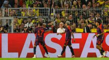 El Bayern doblega al Dortmund y conquista la Supercopa de Alemania
