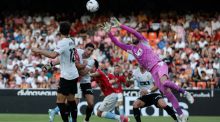 LaLiga. El Valencia se atasca ante el Celta
