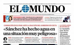 Las portadas de este domingo, 23 de agosto