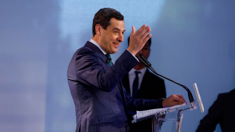 Moreno pide al Gobierno que reactive la unidad de la Guardia Civil contra el narcotráfico
 