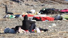 Marruecos pide la devolución de los fallecidos y de los menores en Ceuta
