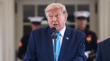 
Trump anuncia aranceles del 50% a vehículos y acero canadienses a partir de enero
 

 
