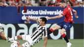 LaLiga. Osasuna merece más ante un Levante que resiste en El Sadar