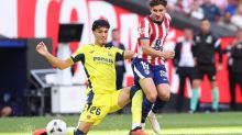 LaLiga. El Atlético rescata un punto ante el Villarreal con pitada a Julián