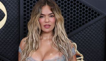 Donación millonaria de Karol G a los afectados por el terremoto en Colombia