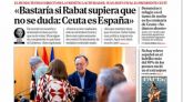 Las portadas de los periódicos de este lunes, 24 de agosto