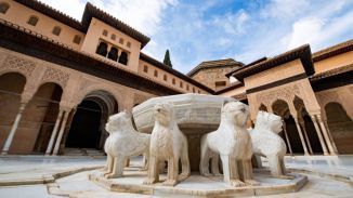 La Alhambra recupera sus recorridos habituales tras los terremotos
 