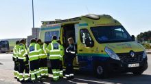 Fallece un hombre arrollado por su propio coche al olvidar poner el freno de mano