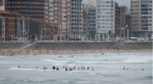 El tiempo: lluvias en Asturias y elevadas temperaturas en Baleares y Valencia