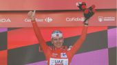 Vuelta España. Pogacar se impone en solitario en Andorra tras una escapada de 50 km