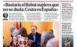 Las portadas de los periódicos de este lunes, 24 de agosto
