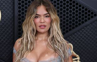 Donación millonaria de Karol G a los afectados por el terremoto en Colombia