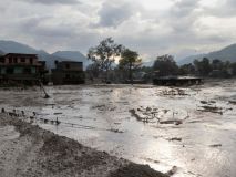 Una riada en Nepal deja 160 muertos y casi 900 desaparecidos, dos de ellos españoles