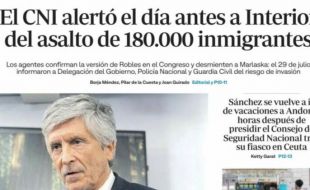 Las portadas de los periódicos de este miércoles, 26 de agosto