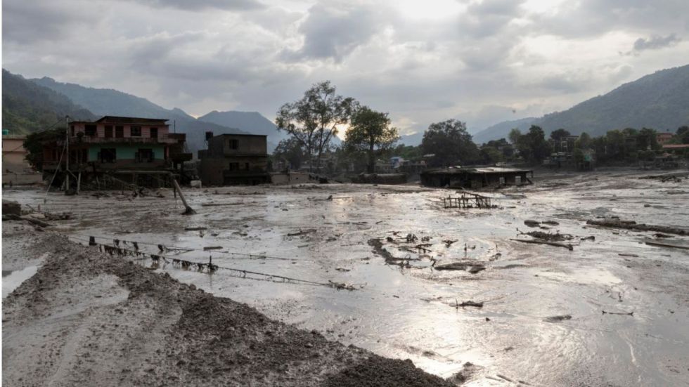 Una riada en Nepal deja 160 muertos y casi 900 desaparecidos, dos de ellos españoles