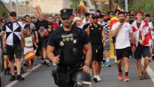 Torres recula tras las protestas de los ceutíes contra las primeras medidas de su mando único
