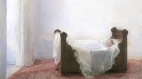 Carmen Laffón en el Museo Thyssen. Hacia la claridad