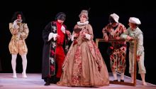 Els Joglars llega al Fernán Gómez con El retablo de las maravillas de Cervantes
