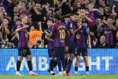 LaLiga. El Barcelona somete al Athletic y es el nuevo líder