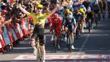Vuelta España. Brennan firma el doblete en Roquetes y Pogacar mantiene el liderato