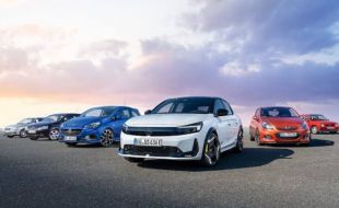 Opel Corsa GSE: el ‘hot hatch’ eléctrico al servicio de la diversión