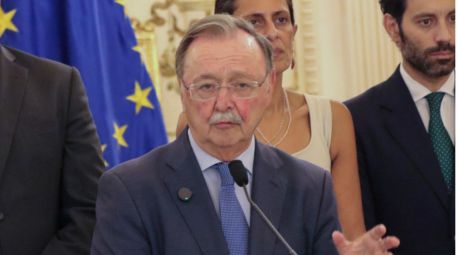 Vivas viajará a Bruselas en septiembre para informar sobre la situación crítica de Ceuta