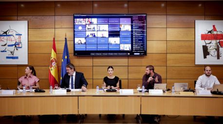 Madrid rechaza el reparto de menores y tres comunidades de PP y Vox plantan al Gobierno