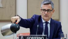 Bolaños se posiciona con Marlaska: 'El Gobierno no tenía información previa ni precisa'