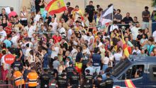 Los ceutíes se rebelan contra el Gobierno: vuelven a las calles para exigir expulsiones y dimisiones 