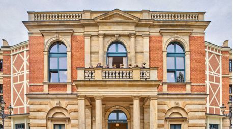 La orquesta del Festival de Bayreuth debuta en el Teatro Real