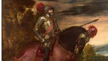 Italia recuerda al maestro renacentista Tiziano en el 450 aniversario de su muerte
 
