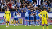 LaLiga. El Alavés confirma la crisis del Villarreal y es líder