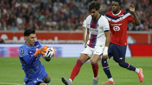 Pinchazo del PSG y goleadas del Bayern y City