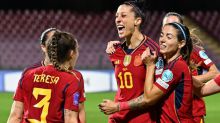 Liga F. Jenni Hermoso vuelve a España