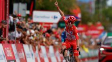 Vuelta España. Pogacar refuerza su liderato tras reinar en Castellón