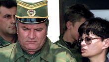 Muere el exgeneral serbobosnio Ratko Mladic, el 'carnicero de los Balcanes'
 