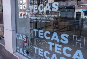 El euríbor sigue subiendo en agosto al escalar hasta el 2,95 %