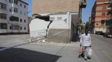 Granada registra 1.279 temblores en dos semanas