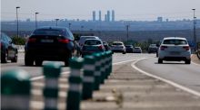 Empieza la operación retorno: accidentes y retenciones en carreteras principales