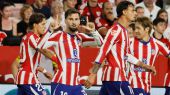LaLiga. El Atlético conquista Sevilla con un estelar Baena