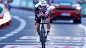 Vuelta España. Pogacar abandona por una dura caída