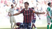 LaLiga. El Levante pasa por encima del Betis