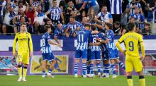 LaLiga. El Alavés confirma la crisis del Villarreal y es líder