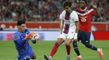 Pinchazo del PSG y goleadas del Bayern y City