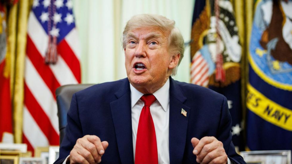 Trump anuncia un acuerdo con Venezuela para quedarse con parte de su petróleo