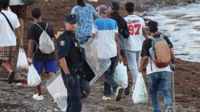 Un inmigrante detenido y otro herido tras una reyerta esta madrugada en Ceuta