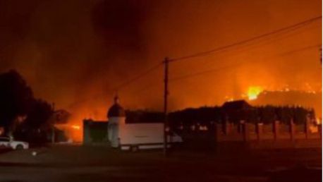Al menos 27 muertos en un ataque ruso contra centros logísticos en la región de Kiev
