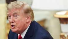 Trump se adjudica Ormuz como 'nuevo' territorio de EEUU