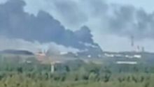 Ucrania ataca una refinería a 250 kilómetros de Moscú